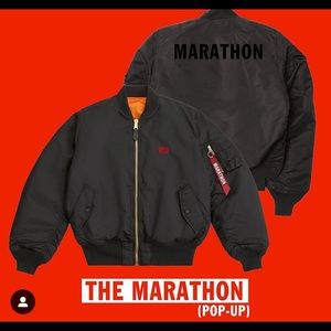 TMC The Marathon Clothing Nipsey Hussle Jacket XL